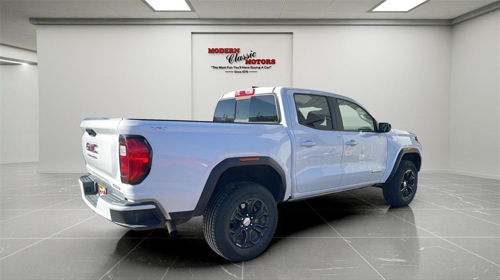 used 2024 GMC Canyon car, priced at $37,494