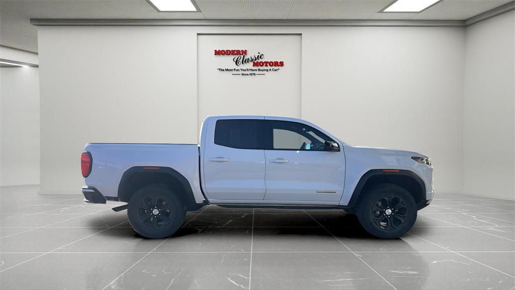 used 2024 GMC Canyon car, priced at $37,494