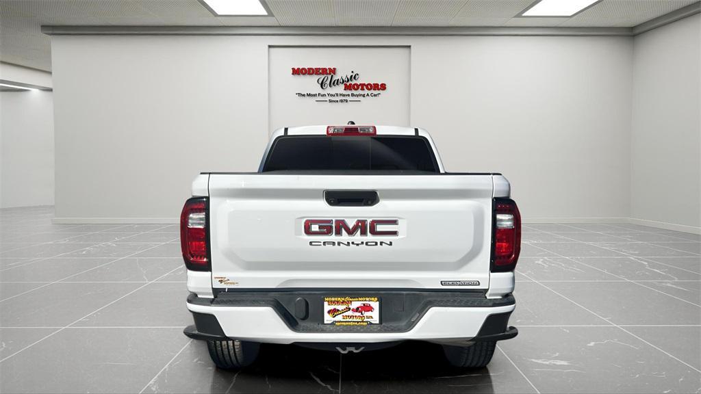 used 2024 GMC Canyon car, priced at $37,494
