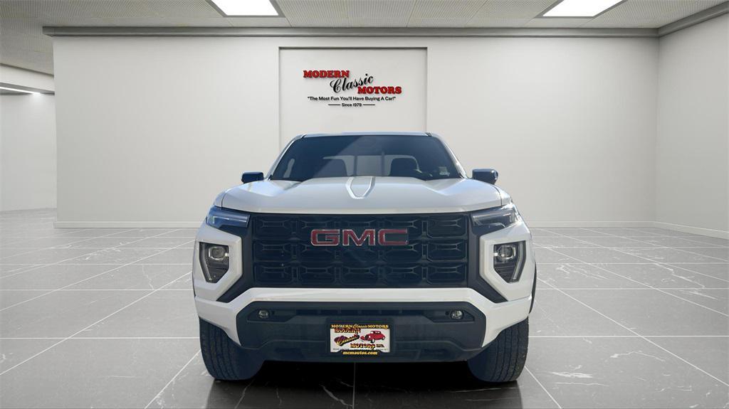 used 2024 GMC Canyon car, priced at $37,494