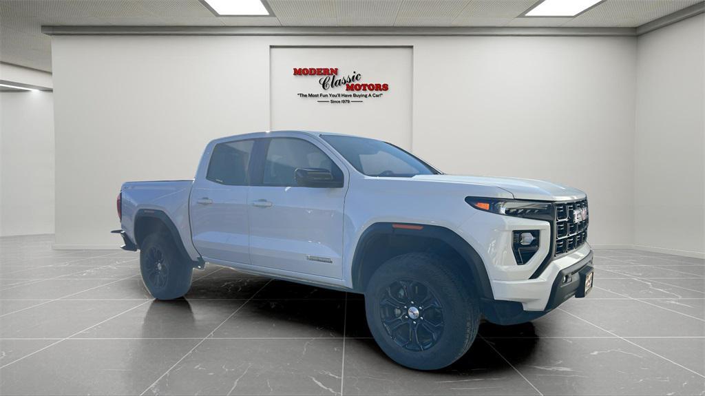 used 2024 GMC Canyon car, priced at $37,494