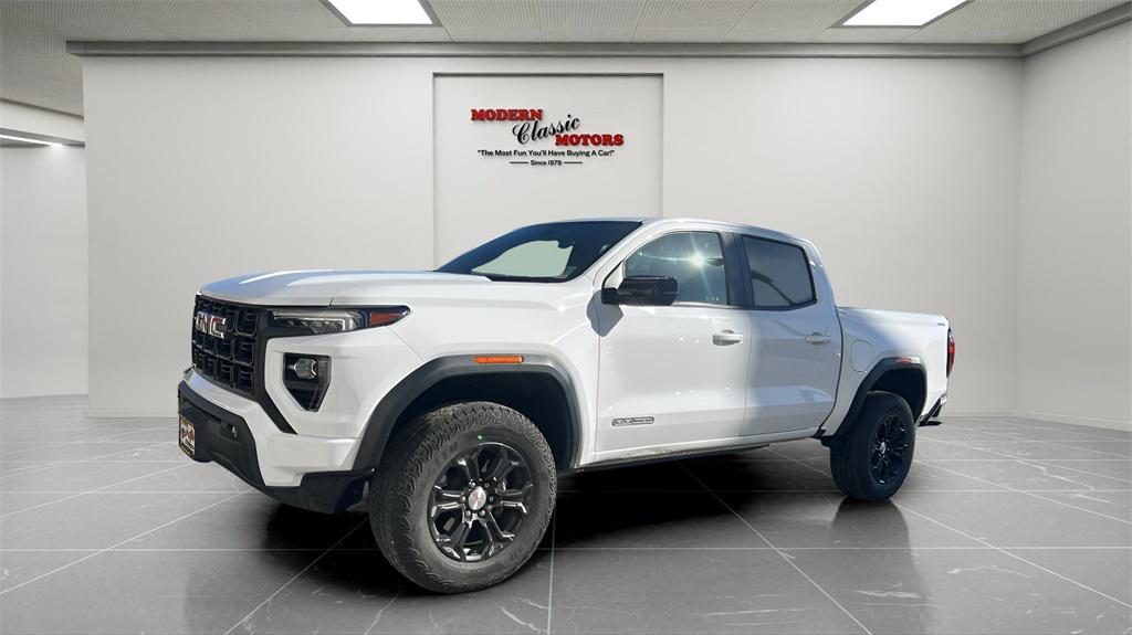 used 2024 GMC Canyon car, priced at $37,494
