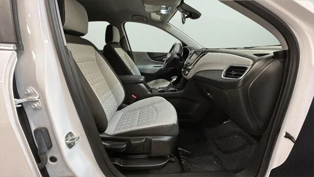 used 2023 Chevrolet Equinox car, priced at $23,494