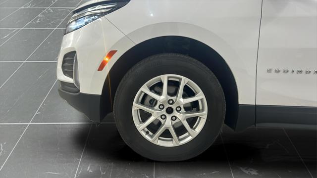 used 2023 Chevrolet Equinox car, priced at $23,494
