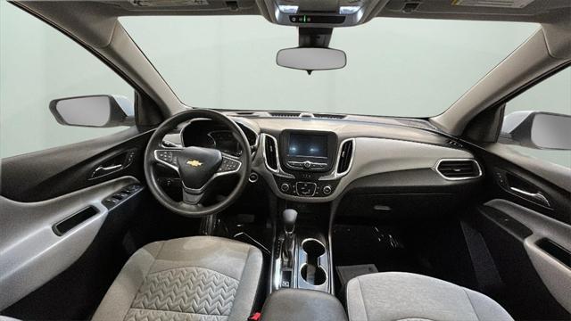 used 2023 Chevrolet Equinox car, priced at $23,494