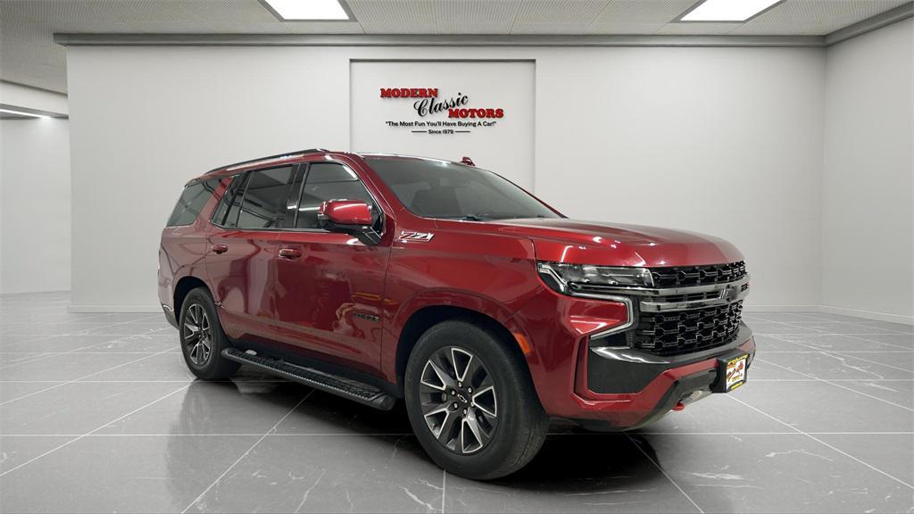 used 2022 Chevrolet Tahoe car, priced at $53,994