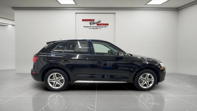 used 2018 Audi Q5 car, priced at $22,229