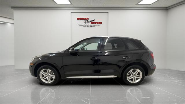 used 2018 Audi Q5 car, priced at $22,229