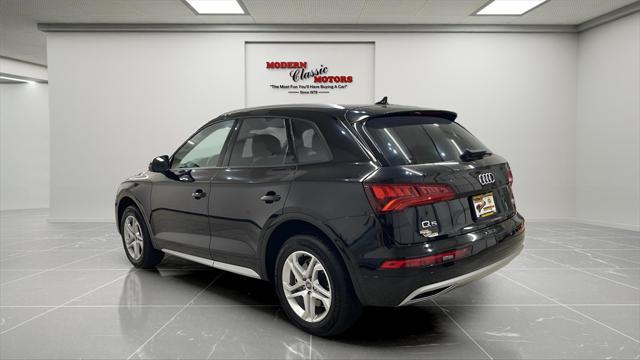 used 2018 Audi Q5 car, priced at $22,229