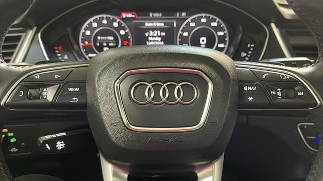 used 2018 Audi Q5 car, priced at $22,229