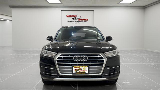 used 2018 Audi Q5 car, priced at $22,229