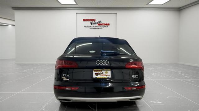 used 2018 Audi Q5 car, priced at $22,229