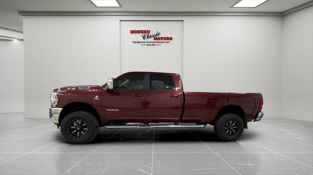 used 2024 Ram 3500 car, priced at $67,751