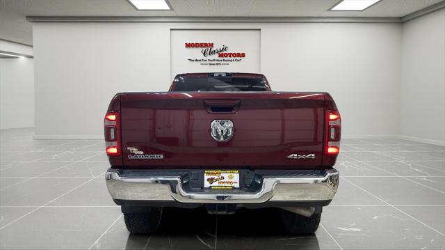 used 2024 Ram 3500 car, priced at $67,751