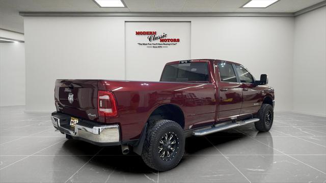 used 2024 Ram 3500 car, priced at $67,751