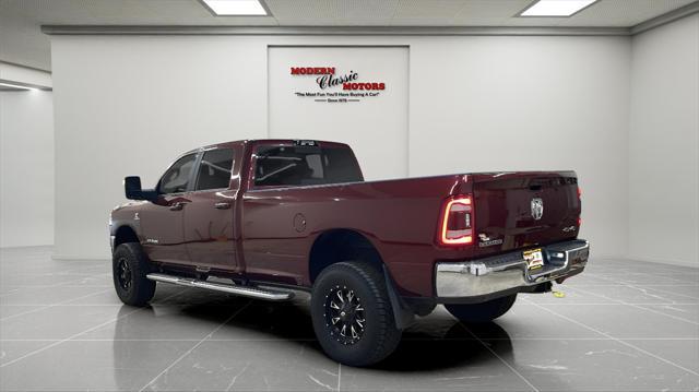 used 2024 Ram 3500 car, priced at $67,751