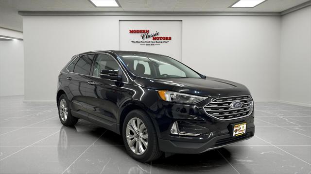 used 2024 Ford Edge car, priced at $32,783