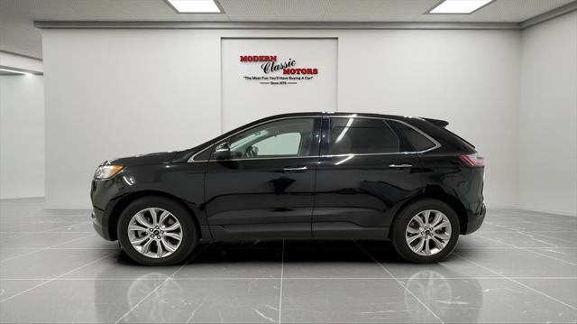 used 2024 Ford Edge car, priced at $32,783