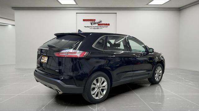 used 2024 Ford Edge car, priced at $32,783