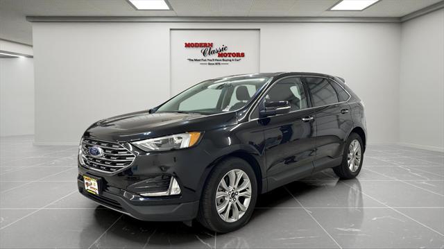 used 2024 Ford Edge car, priced at $32,783