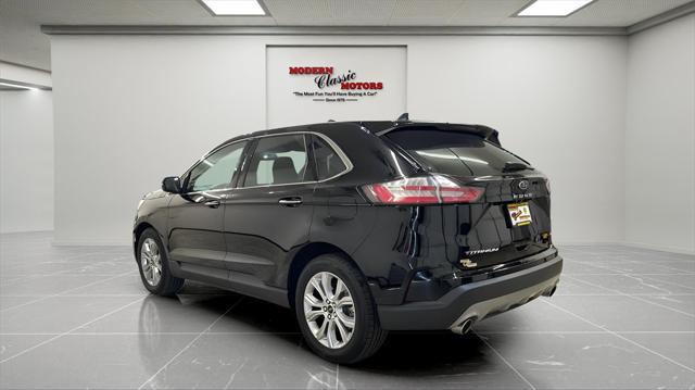 used 2024 Ford Edge car, priced at $32,783