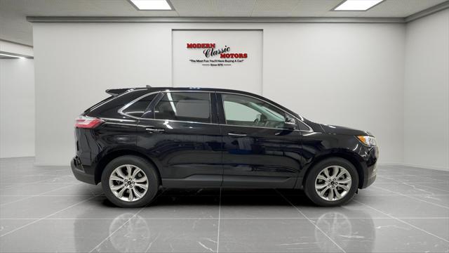 used 2024 Ford Edge car, priced at $32,783