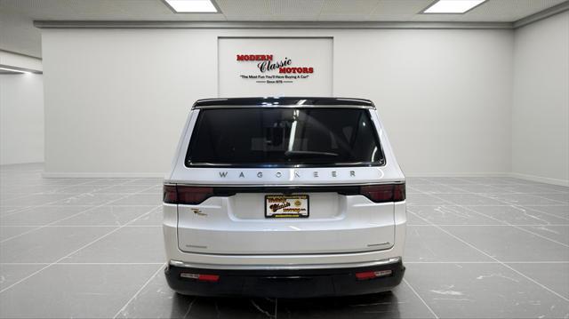 used 2023 Jeep Wagoneer L car, priced at $41,811