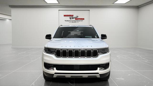 used 2023 Jeep Wagoneer L car, priced at $42,494