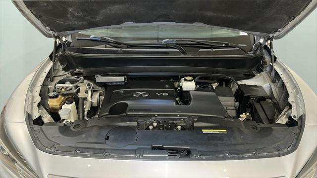 used 2016 INFINITI QX60 car, priced at $12,324