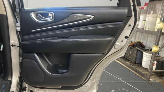 used 2016 INFINITI QX60 car, priced at $12,324