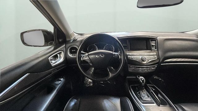 used 2016 INFINITI QX60 car, priced at $12,324