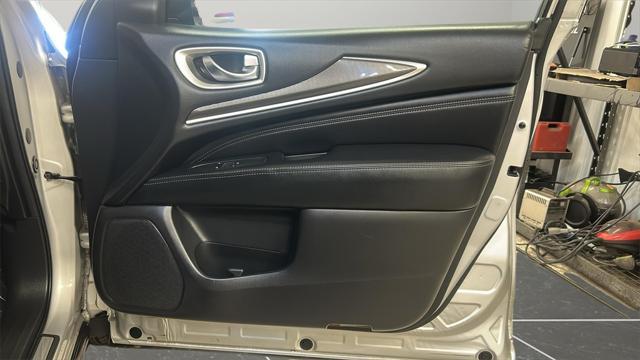 used 2016 INFINITI QX60 car, priced at $12,324