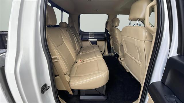 used 2017 Ford F-250 car, priced at $46,494