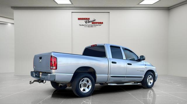 used 2006 Dodge Ram 2500 car, priced at $16,897