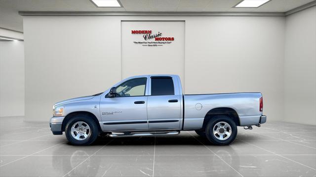 used 2006 Dodge Ram 2500 car, priced at $16,897