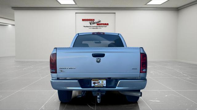 used 2006 Dodge Ram 2500 car, priced at $16,897