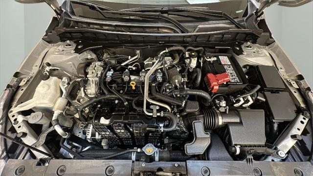 used 2023 Nissan Altima car, priced at $20,494