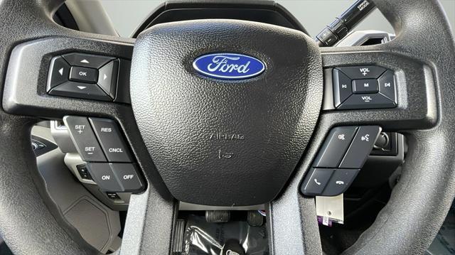 used 2018 Ford F-150 car, priced at $27,801