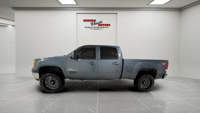 used 2008 GMC Sierra 2500 car, priced at $14,994