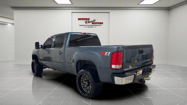 used 2008 GMC Sierra 2500 car, priced at $14,994