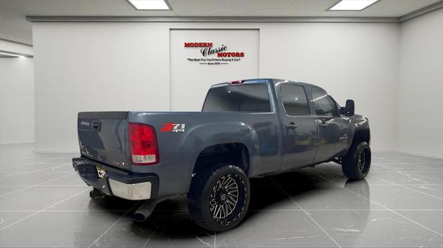 used 2008 GMC Sierra 2500 car, priced at $14,994