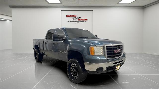 used 2008 GMC Sierra 2500 car, priced at $14,994