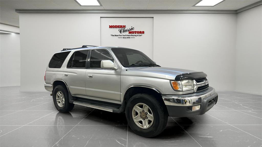 used 2001 Toyota 4Runner car, priced at $9,494