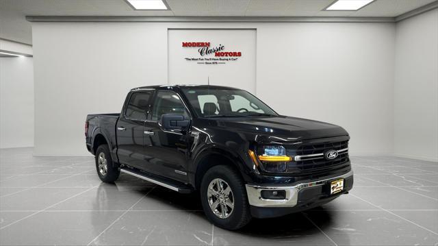 used 2024 Ford F-150 car, priced at $45,494