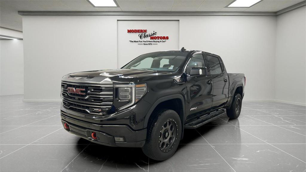 used 2024 GMC Sierra 1500 car, priced at $54,691