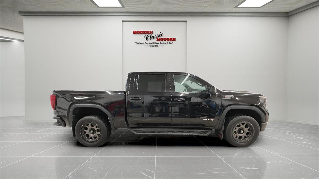 used 2024 GMC Sierra 1500 car, priced at $54,691