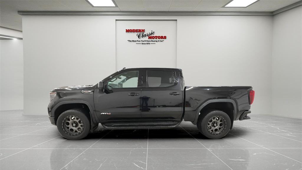 used 2024 GMC Sierra 1500 car, priced at $54,691