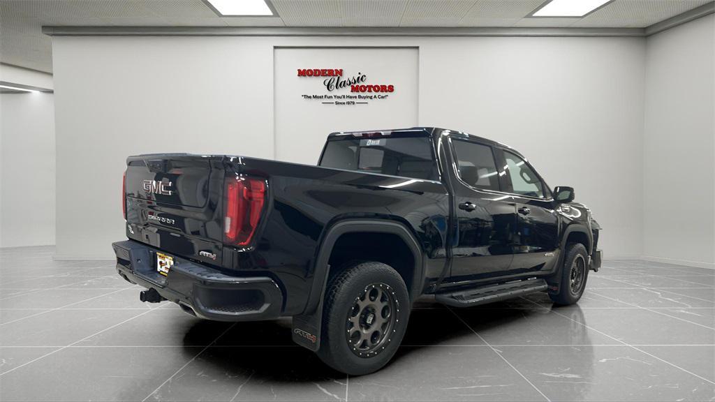 used 2024 GMC Sierra 1500 car, priced at $54,691