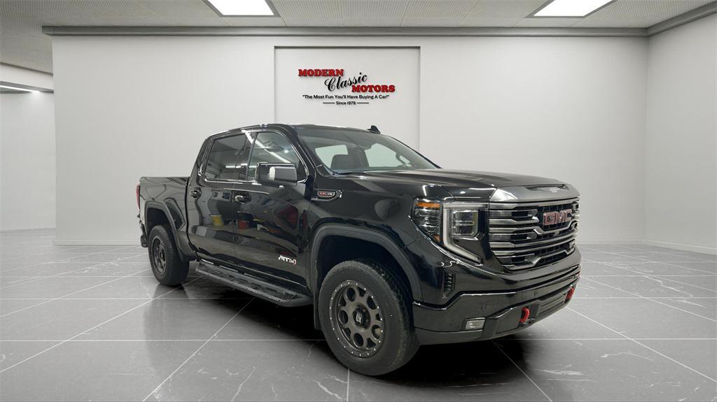 used 2024 GMC Sierra 1500 car, priced at $54,691