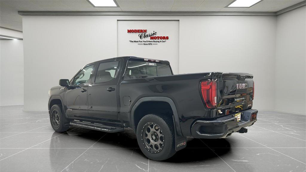 used 2024 GMC Sierra 1500 car, priced at $54,691